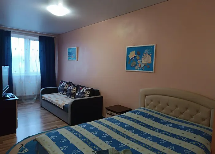 Near The Sea Apartment