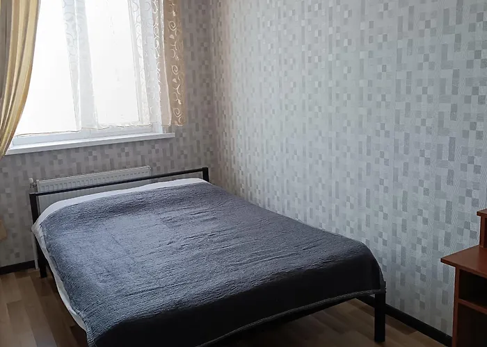 Apartment Near The Sea