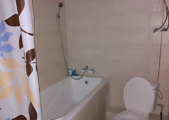 Apartment Near The Sea Odesa